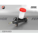 ЦИЛИНДР СЦЕПЛЕНИЯ ГАЗ-2410 (ГЛАВНЫЙ) С БАЧКОМ FENOX