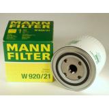 ФИЛЬТР МАСЛЯНЫЙ ВАЗ 2101 MANN-FILTER