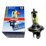 ЛАМПА ГАЛОГЕННАЯ H4 12V 60/55W OSRAM ALLSEASON SUPER (+30% СВЕТА) (1 ШТ.)