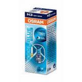 ЛАМПА ГАЛОГЕННАЯ H3 12V 55W OSRAM COOL BLUE INTENSE (+20% СВЕТА) (1 ШТ.)