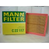ФИЛЬТР ВОЗДУШНЫЙ ВАЗ 2110 (ИНЖ.) MANN-FILTER