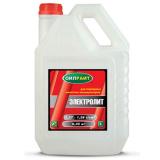 ЭЛЕКТРОЛИТ OILRIGHT (5 Л) (ПЛОТНОСТЬ 1,28)