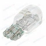 ЛАМПА ПОДСВЕТКИ W5W 12V 5W КЭП (А 12-5-2 W2,1X9,5D БЕЗ ЦОКОЛЯ)