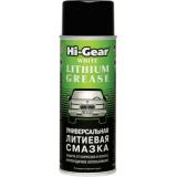 СМАЗКА УНИВЕРСАЛЬНАЯ HI-GEAR (284 Г) (ЛИТЕВАЯ)
