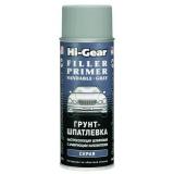 ГРУНТ ШПАТЛЕВКА HI-GEAR (283 Г) (СЕРЫЙ) (БЫСТРОСОХНУЩАЯ)