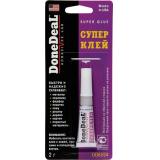 КЛЕЙ СУПЕР DONEDEAL (2 Г)
