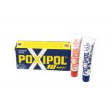 ХОЛОДНАЯ СВАРКА POXIPOL  (14 МЛ) (МЕТАЛЛ.)