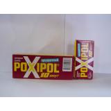 ХОЛОДНАЯ СВАРКА POXIPOL  (14 МЛ) (ПРОЗРАЧНАЯ)