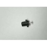 ЛАМПА ПОДСВЕТКИ W1,2W 12V 1,2W КЭП (VDO, В ПАНЕЛЬ ПРИБОРОВ, С ПАТРОНОМ)