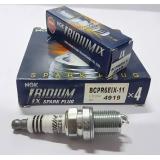 СВЕЧА NGK 2112 (16 КЛАП.) BCPR6EIX-11, IRIDIUM IX, 4919 (ИРИДИЕВЫЕ)