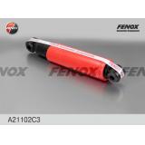 АМОРТИЗАТОР ПЕРЕДНЕЙ ПОДВЕСКИ УАЗ-3160 FENOX (ГАЗ)