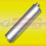 ГЛУШИТЕЛЬ ГАЗ 3302 405 ДВ.(СМЕЩ.ЦЕНТР.РАЗНЫЕ ДИАМ.) АВТОГЛУШИТЕЛЬ