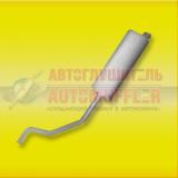 ГЛУШИТЕЛЬ ГАЗ 3302 405 ДВ.ЕВРО-3 АВТОГЛУШИТЕЛЬ