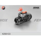 ЦИЛИНДР ТОРМОЗНОЙ УАЗ (ЗАДНИЙ, РАБОЧИЙ) D=25 ММ FENOX