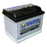 АККУМУЛЯТОР 56 А/Ч VARTA BLACK DINAMIC 480A (ПРЯМАЯ ПОЛЯРНОСТЬ) (C15) 556 401
