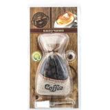 АРОМАТИЗАТОР ПОДВЕСНОЙ (CAPPUCINO/КАПУЧИНО) FRESHCO COFFEE (МЕШОЧЕК)