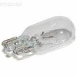 ЛАМПА ПОДСВЕТКИ W5W 12V 5W МАЯК (БЕЗ ЦОКОЛЯ)
