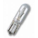 ЛАМПА ПОДСВЕТКИ W1,2W 24V 1,2W МАЯК (В ПАНЕЛЬ ПРИБОРОВ, БЕЗ ЦОКОЛЯ)