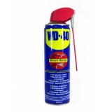 СМАЗКА УНИВЕРСАЛЬНАЯ WD-40 (420 МЛ) (АЭРОЗОЛЬ)