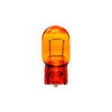ЛАМПА ПОДСВЕТКИ WY5W 12V 5W МАЯК (БЕЗ ЦОКОЛЯ, ЖЕЛТАЯ)