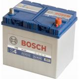 АККУМУЛЯТОР ASIA 60 А/Ч BOSCH S4 540A (ОБРАТНАЯ ПОЛЯРНОСТЬ) (S4 024) 560 410 (23