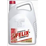 АНТИФРИЗ FELIX CARBOX (5 КГ) КРАСНЫЙ G12