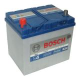 АККУМУЛЯТОР ASIA 60 А/Ч BOSCH S4 540A (ПРЯМАЯ ПОЛЯРНОСТЬ) (S4 025) 560 411 (232*