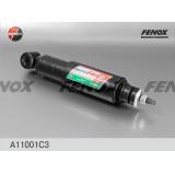АМОРТИЗАТОР ПЕРЕДНЕЙ ПОДВЕСКИ 2101 FENOX (МАСЛО)