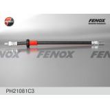 ШЛАНГ ТОРМОЗНОЙ 2108 (ПЕРЕДНИЙ) FENOX