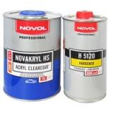 ГРУНТ NOVOL MS 4+1 PROTECT 300 (1 Л) (СЕРЫЙ) (КОМЛЕКТ + ОТВЕРДИТЕЛЬ 250 МЛ)