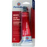 ГЕРМЕТИК ПРОКЛАДКА PERMATEX  (85 Г) (КРАСНЫЙ, ТЕРМОСТОЙКИЙ)
