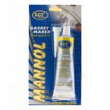 ГЕРМЕТИК ПРОКЛАДКА MANNOL 9916 GASKET MAKER TRANS (85 Г) (ПРОЗРАЧНЫЙ)