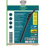 ЩЕТКА СТЕКЛООЧИСТИТЕЛЯ ГИБРИДНАЯ (500 ММ) HEYNER