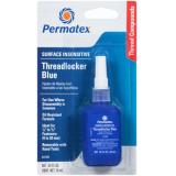 ФИКСАТОР РЕЗЬБЫ PERMATEX (10 МЛ) (СИНИЙ, ДЛЯ ЗАМАСЛЕННЫХ ПОВЕРХНОСТЕЙ, СРЕДНЕЙ Ф