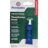 ФИКСАТОР РЕЗЬБЫ PERMATEX  (6 Г) (ЗЕЛЕНЫЙ, ПРОНИКАЮЩИЙ)