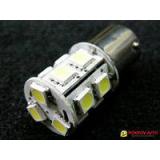 ЛАМПА ПОДСВЕТКИ СВЕТОДИОДНАЯ T25 12V 21W МАЯК (13 ДИОДОВ)