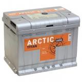 АККУМУЛЯТОР 60 А/Ч TITAN ARCTIC SILVER 640A (ПРЯМАЯ ПОЛЯРНОСТЬ) (242*175*190)
