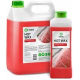 ВОСК БЫСТРАЯ СУШКА GRASS HOT WAX (1 Л) (ГОРЯЧИЙ ВОСК)