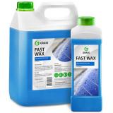 ВОСК БЫСТРАЯ СУШКА GRASS CHERRY WAX (5 КГ)