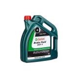 ЖИДКОСТЬ ТОРМОЗНАЯ CASTROL BRAKE FLUID DOT-4 (5 Л)