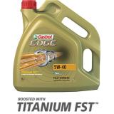 МАСЛО МОТОРНОЕ CASTROL EDGE TITANIUM 5W40 (4 Л) СИНТ.
