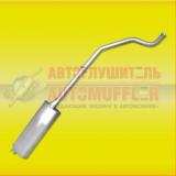 ГЛУШИТЕЛЬ ГАЗ 3302 ДВ. 405 ЕВРО-3 (УДЛИН.) АВТОГЛУШИТЕЛЬ