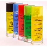 АРОМАТИЗАТОР АЭРОЗОЛЬНЫЙ (LEMON/ЛИМОН) (50 МЛ) AROMA CAR FRUITS/MEN