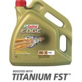 МАСЛО МОТОРНОЕ CASTROL EDGE TITANIUM 0W30 A5/B5 (4 Л) СИНТ.