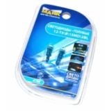 ЛАМПА ПОДСВЕТКИ СВЕТОДИОДНАЯ T5 12V МАЯК (В ПАНЕЛЬ ПРИБОРОВ, 1SMD, W2,0X4,6D, BL