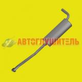 ГЛУШИТЕЛЬ ГАЗ 3302 БИЗНЕС ЕВРО-3 (ДВ. УМЗ 4216) УДЛИН. АВТОГЛУШИТЕЛЬ