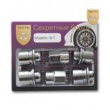 ГАЙКА КОЛЕСНАЯ M12*34*1,5 CH21 (СЕКРЕТ., С ПРЕСС ШАЙБОЙ ВРАЩ.КОЛЬЦО)