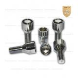 БОЛТ КОЛЕСНЫЙ M14*28*1,5 CH17/19 (СЕКРЕТ., КОНУС ВРАЩ. КОЛЬЦО)