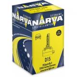 ЛАМПА КСЕНОНОВАЯ D1S 12V 35W NARVA