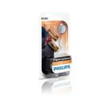 ЛАМПА ПОДСВЕТКИ WY5W 12V 5W PHILIPS (БЕЗ ЦОКОЛЯ, ЖЕЛТАЯ, БЛИСТЕР) (2 ШТ.)